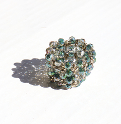 Anillo GLAM - Adoradatrinidad handmade