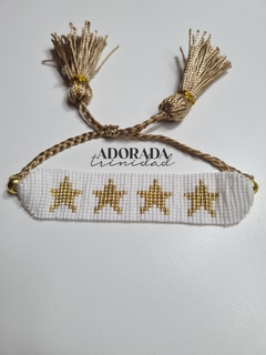 Pulsera FIGURAS TELAR - comprar online