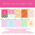 Agenda Candy 2024 - 2DPP - Mini A6 (11x15,5cm) - comprar online