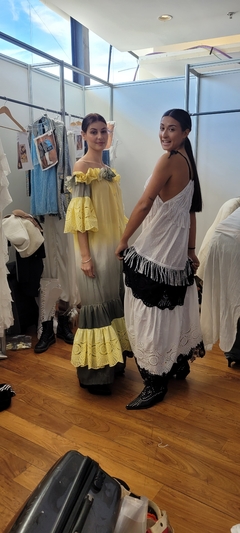 VESTIDO XANTHORIA - Eli Denegri 
