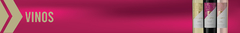 Banner de la categoría Vinos