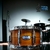 Caixa Pearl Masters Mct Maple Almond Red Stripe 14x6,5