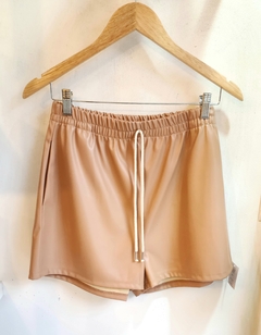 short engomado