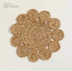 INDIVIDUAL DALAT CIRCULOS 37 CM