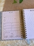 PLANNER LISTRAS AZUL - Bliss Paper
