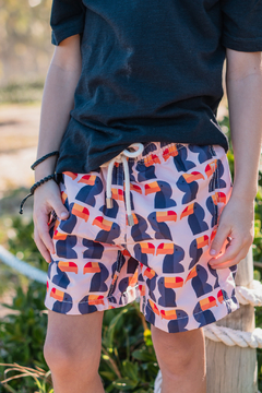 Short Tucano - Infantil - comprar online