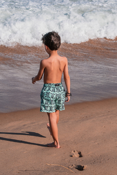 Short Tartaruga - Infantil - comprar online