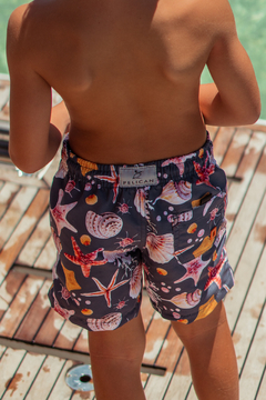 Short Búzios - Infantil - comprar online
