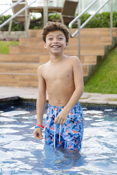 Short Carpa - Infantil - comprar online