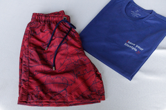 Short Bananeira - Infantil