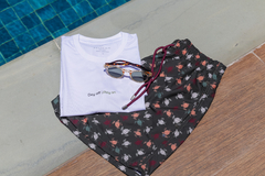 Short Jabuti - Infantil