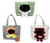 BOLSO CON DISEÑO DE LONA