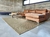 Alfombra YUTE DOBLE NATURAL - comprar online