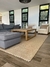 Alfombra YUTE NATURAL - comprar online