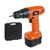 TALADRO ATORNILLADOR BLACK + DECKER 12V KIT MALETIN