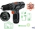 Taladro gladiatorpro 12v