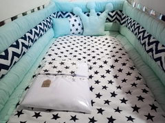 Set Estrellas Negras - comprar online