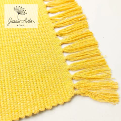 lugar americano • lurex • amarelo na internet