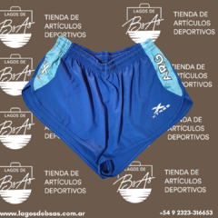 Short Running XTRES corto con suspensor TALLE L