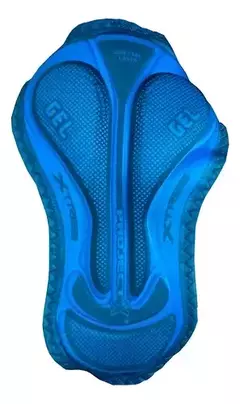 Xtres Calza larga ciclista hombre badana gel en internet