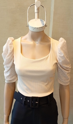 Remera Jazmin - JUANA CATALINA