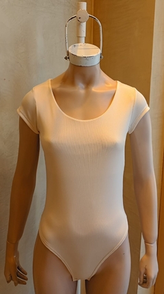 Imagen de Body Malta manga corta