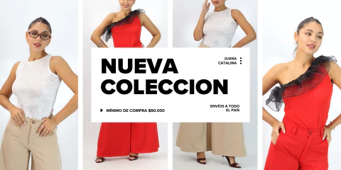 Carrusel JUANA CATALINA