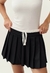 Pollera tableada Margot - comprar online