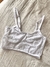 Corsetina White - Edición Limitada - Nuvia Intimates