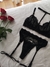 Set Atenea negro - comprar online