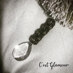 Colgante DONU - C´EST GLAMOUR