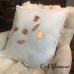 Imagen de Almohadón GOLD ROSÉ
