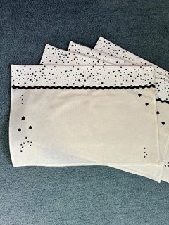 INDIVIDUALES STARS x 4 - comprar online