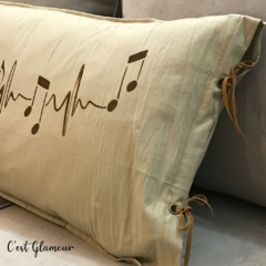 Almohadon MUSIQUE en internet