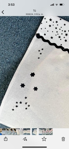 INDIVIDUALES STARS x 4 - C´EST GLAMOUR