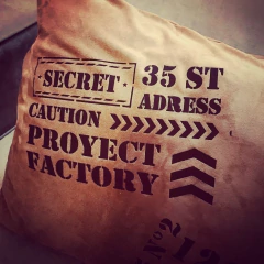 Almohadón FACTORY - comprar online