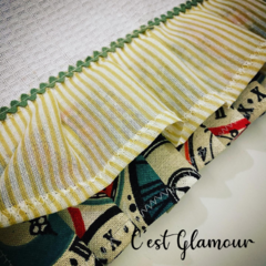 Repasador CLOCK - C´EST GLAMOUR