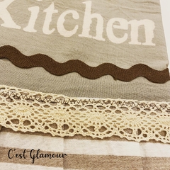 Repasador KITCHEN - C´EST GLAMOUR