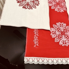 Conjunto CAMINO+INDIVIDUALES MANDALA - comprar online