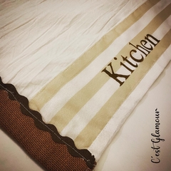 Imagen de Individuales KITRON X 4