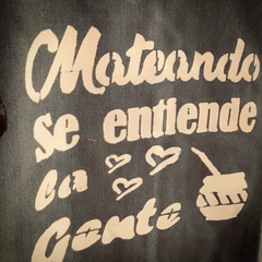 Delantal MATE - C´EST GLAMOUR