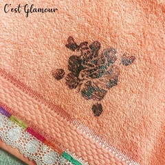 Toalla de manos - C´EST GLAMOUR