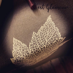 Mantel BISON - C´EST GLAMOUR
