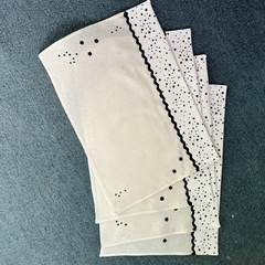 INDIVIDUALES STARS x 4 - C´EST GLAMOUR