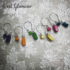 Identificadores de copas RAINBOW - comprar online