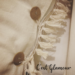 Almohadón BOHEMIO - C´EST GLAMOUR