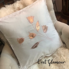 Almohadón GOLD ROSÉ en internet