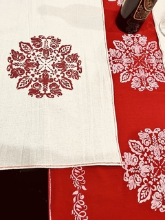 Imagen de Conjunto CAMINO+INDIVIDUALES MANDALA