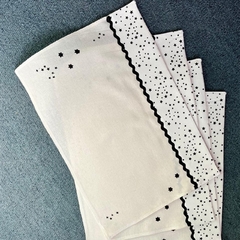 INDIVIDUALES STARS x 4 - tienda online
