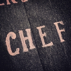 Delantal CHEF